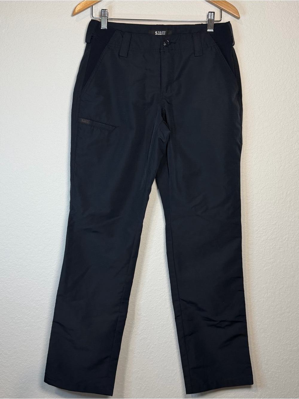 5.11 Tactical Women's Black Cargo Pants